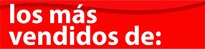 Más vendidos